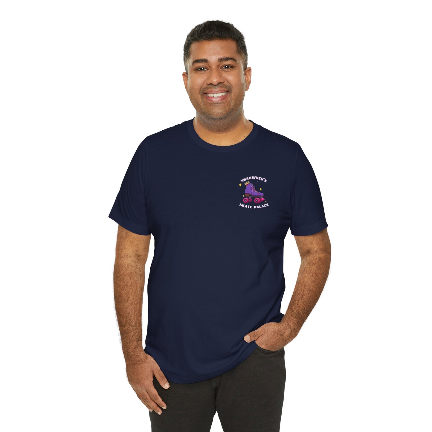 Mini-Logo Shauwney's Skate Palace T-Shirt
