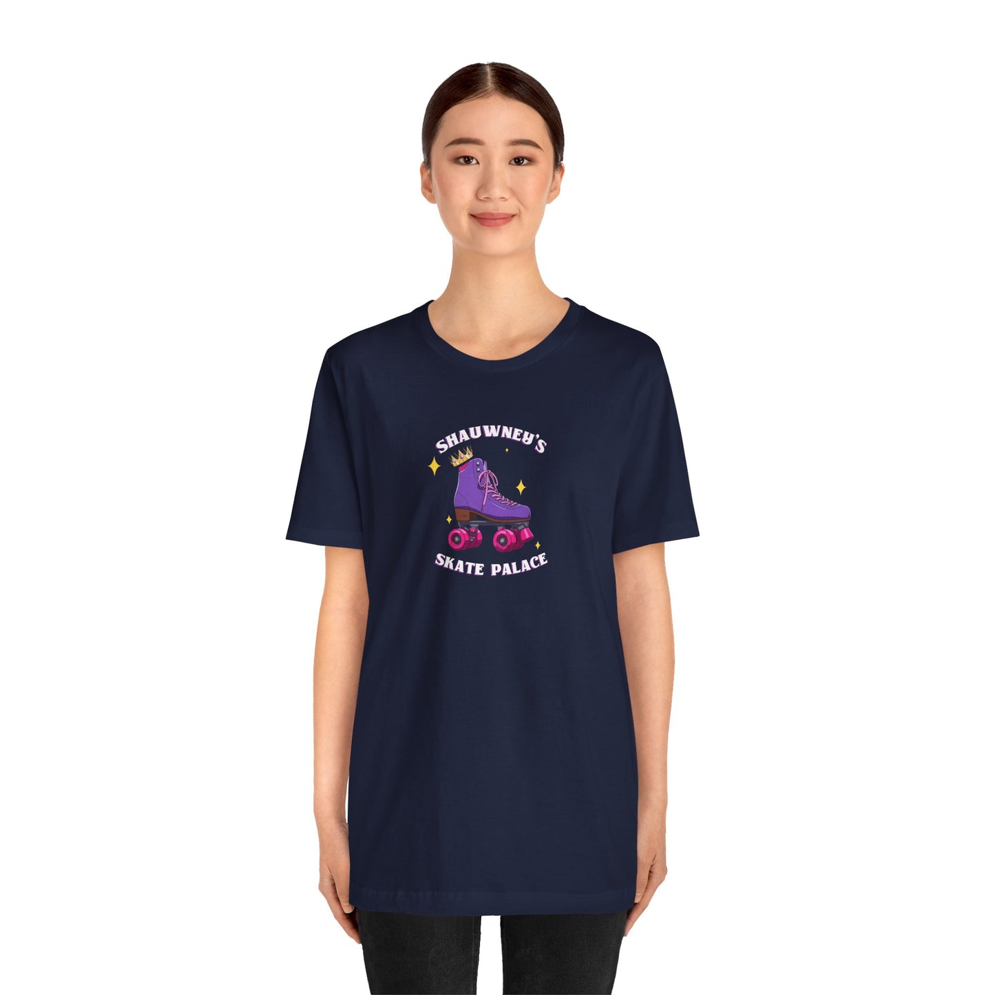 Shauwney's Skate Palace Logo T-Shirt