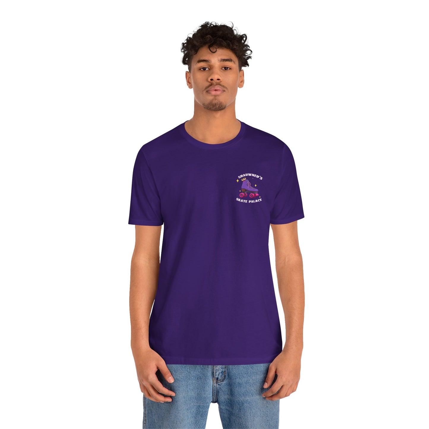 Mini-Logo Shauwney's Skate Palace T-Shirt