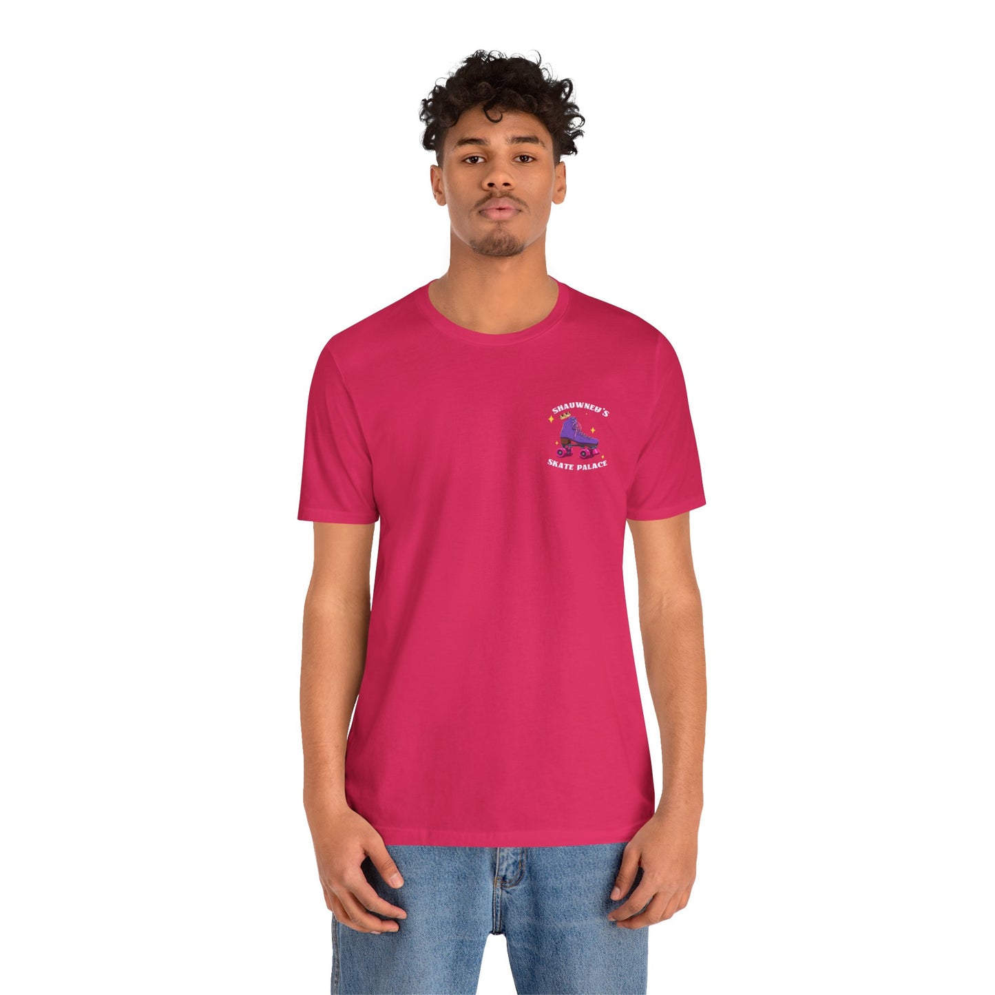Mini-Logo Shauwney's Skate Palace T-Shirt