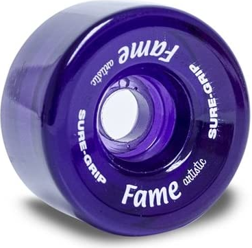WIFA (The 'GRAPE ESKATE') Street Suede - Grape w/ STD DANCE