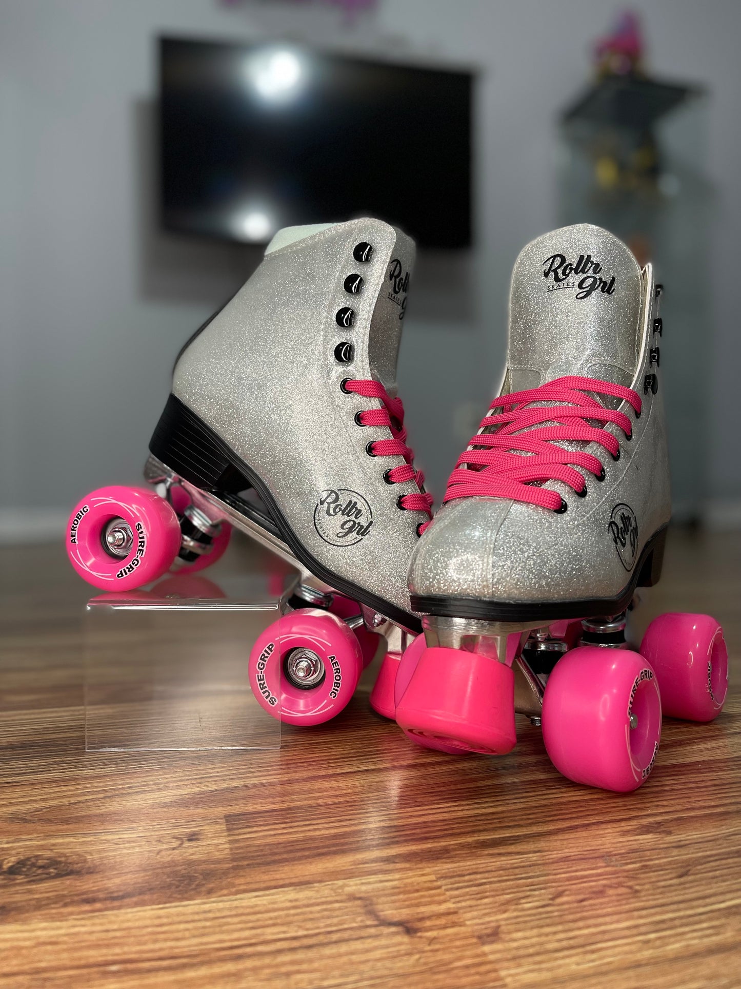 One of a Kind Children's Rollr Grl Astra