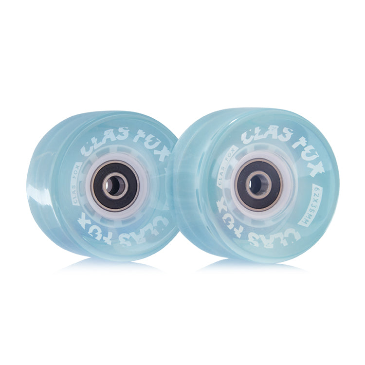 Clas Fox Hybrid Indoor/Outdoor Wheels 80a