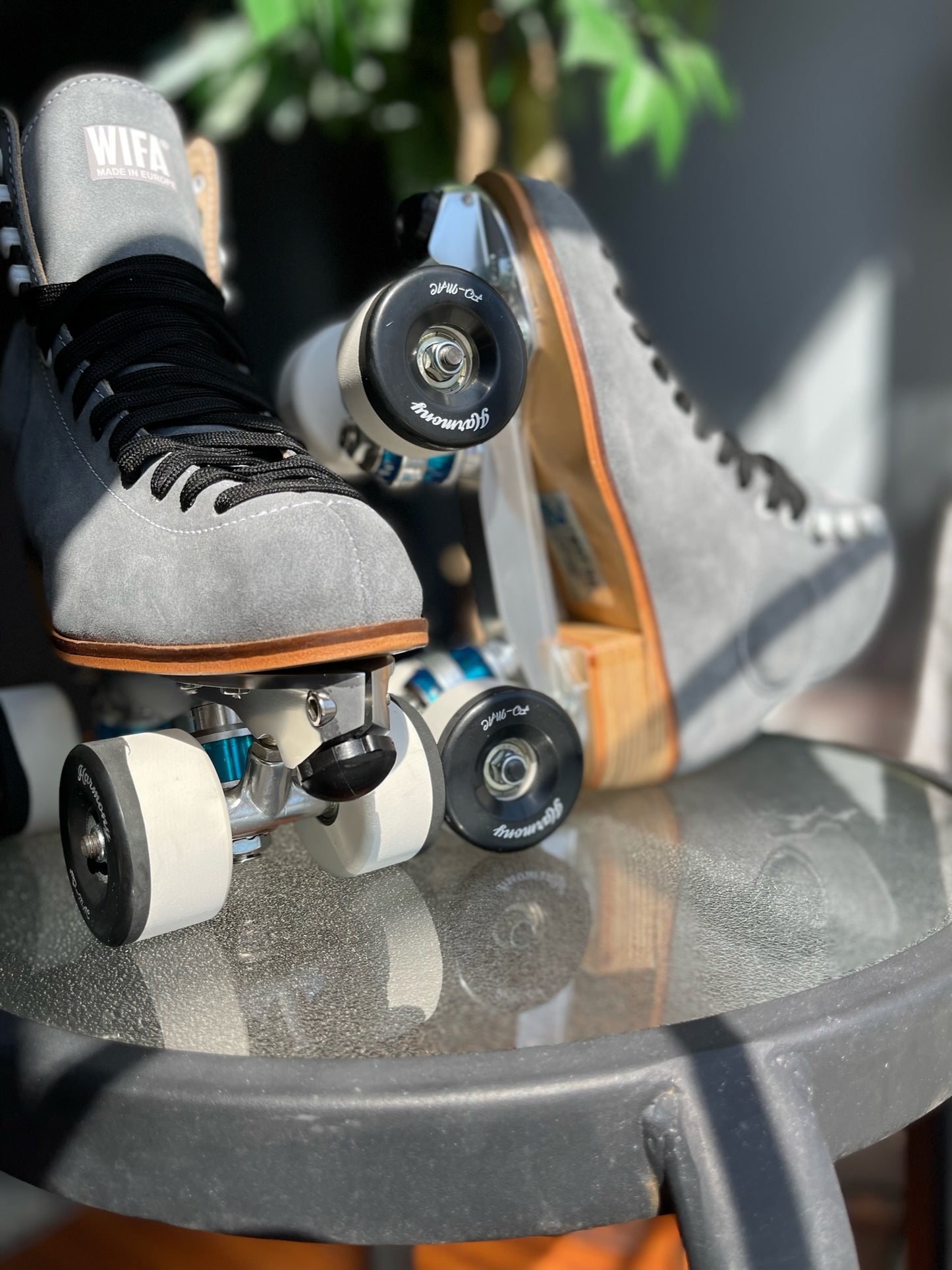 WIFA Street Suede - Rock w/ Variant Frame