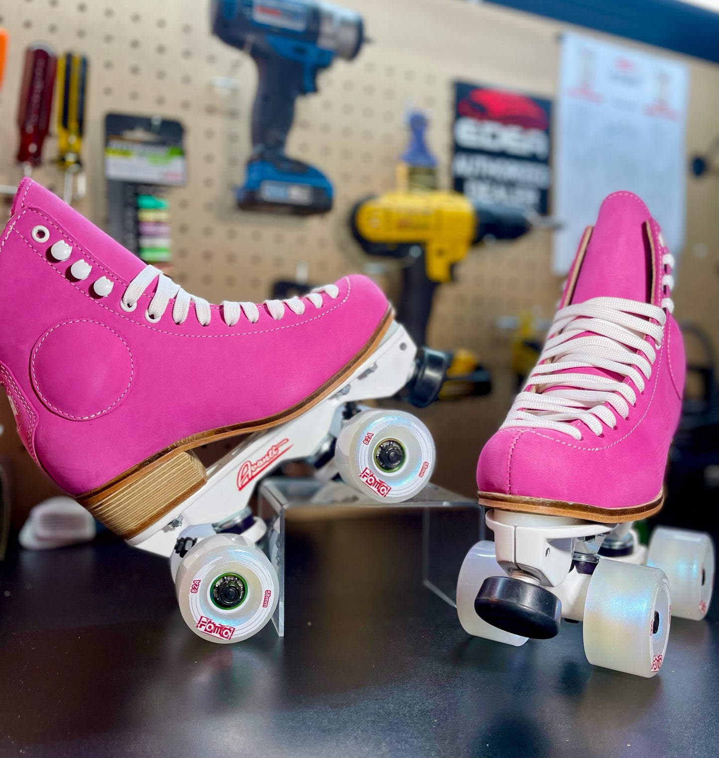 WIFA Street Deluxe - Pink
