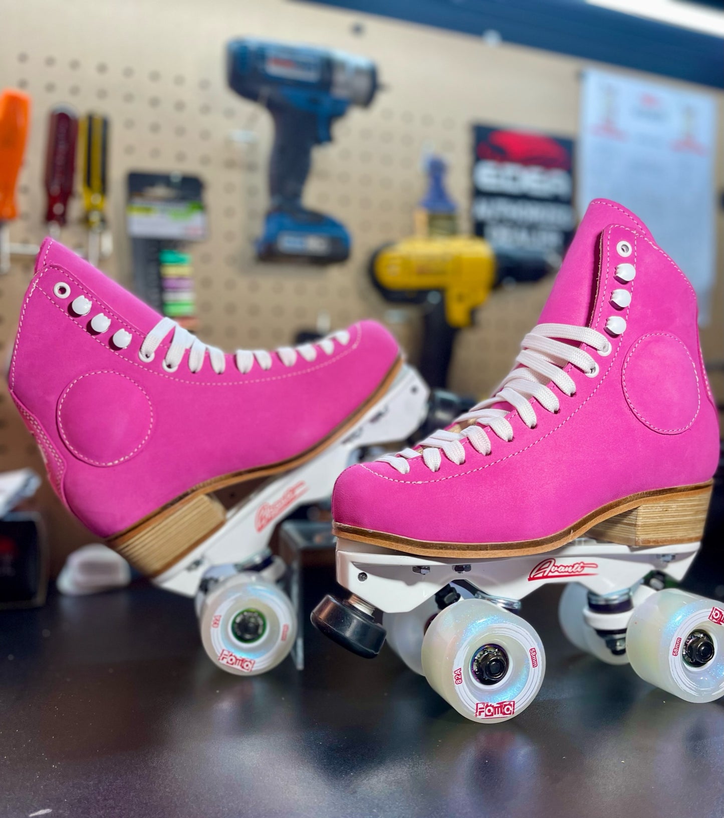 WIFA Street Deluxe - Pink