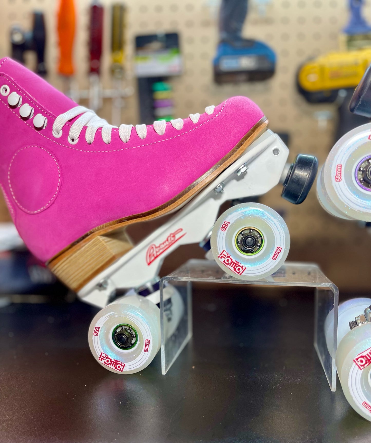 WIFA Street Deluxe - Pink
