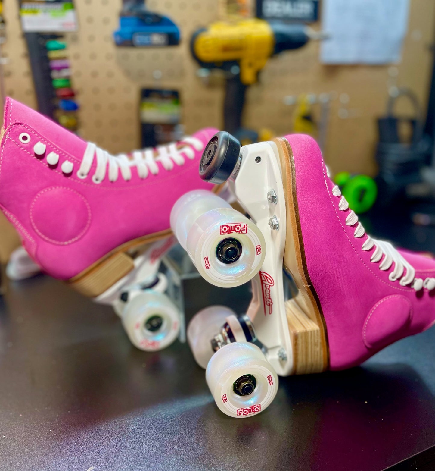 WIFA Street Deluxe - Pink