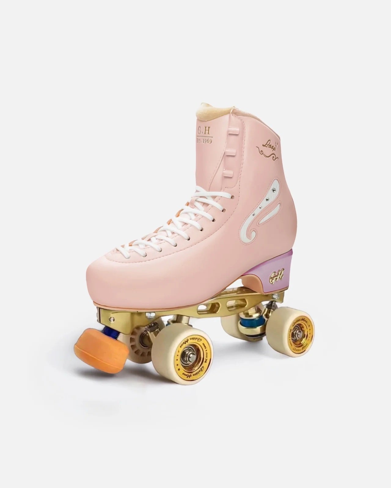 GH Loop LT Quad Roller Skates
