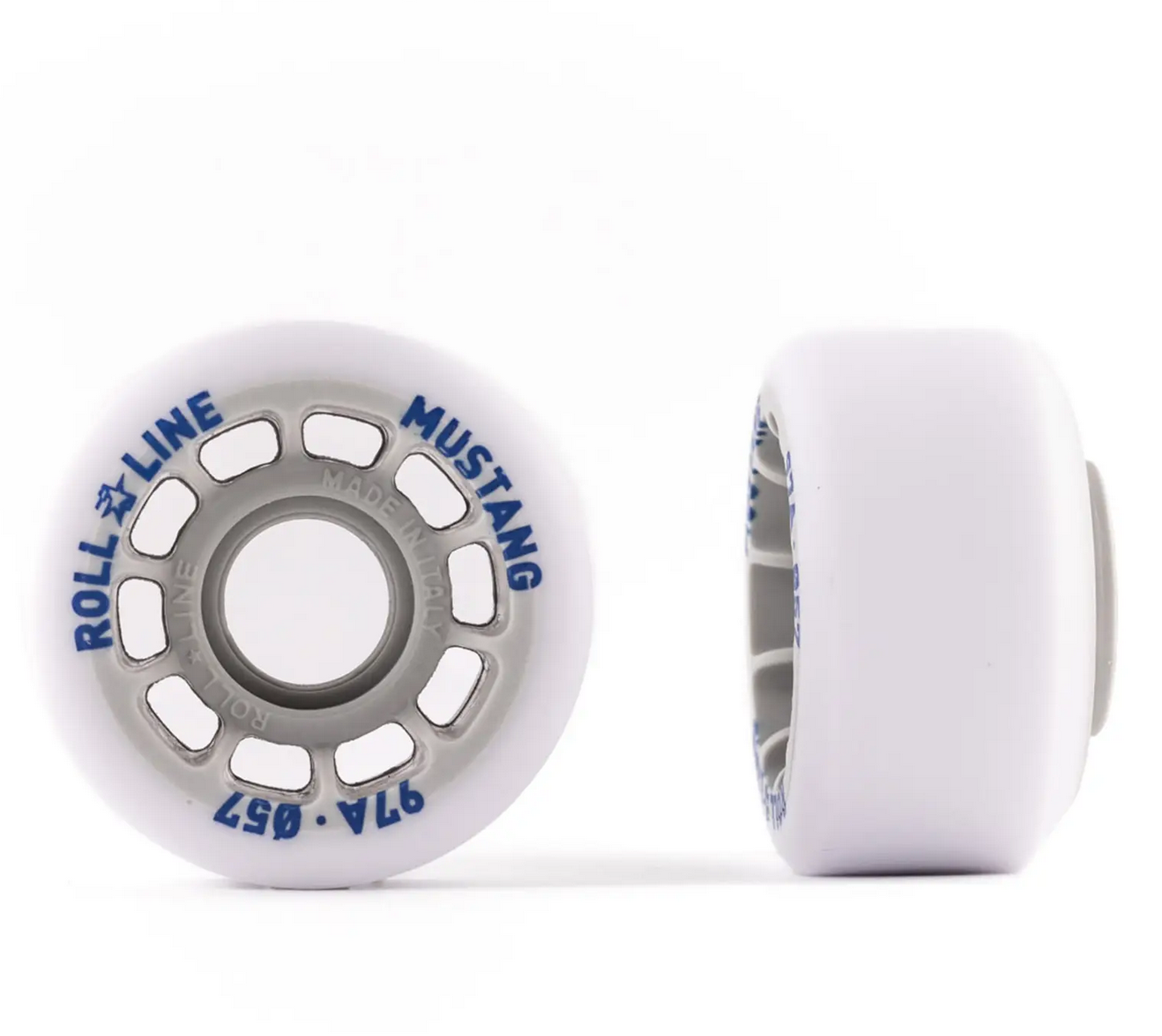 Roll-Line Professional Freestyle Roller Wheels (Indoor) 57mm