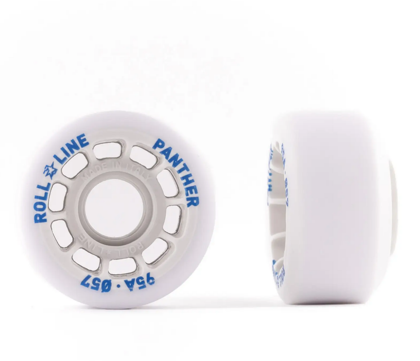 Roll-Line Professional Freestyle Roller Wheels (Indoor) 57mm
