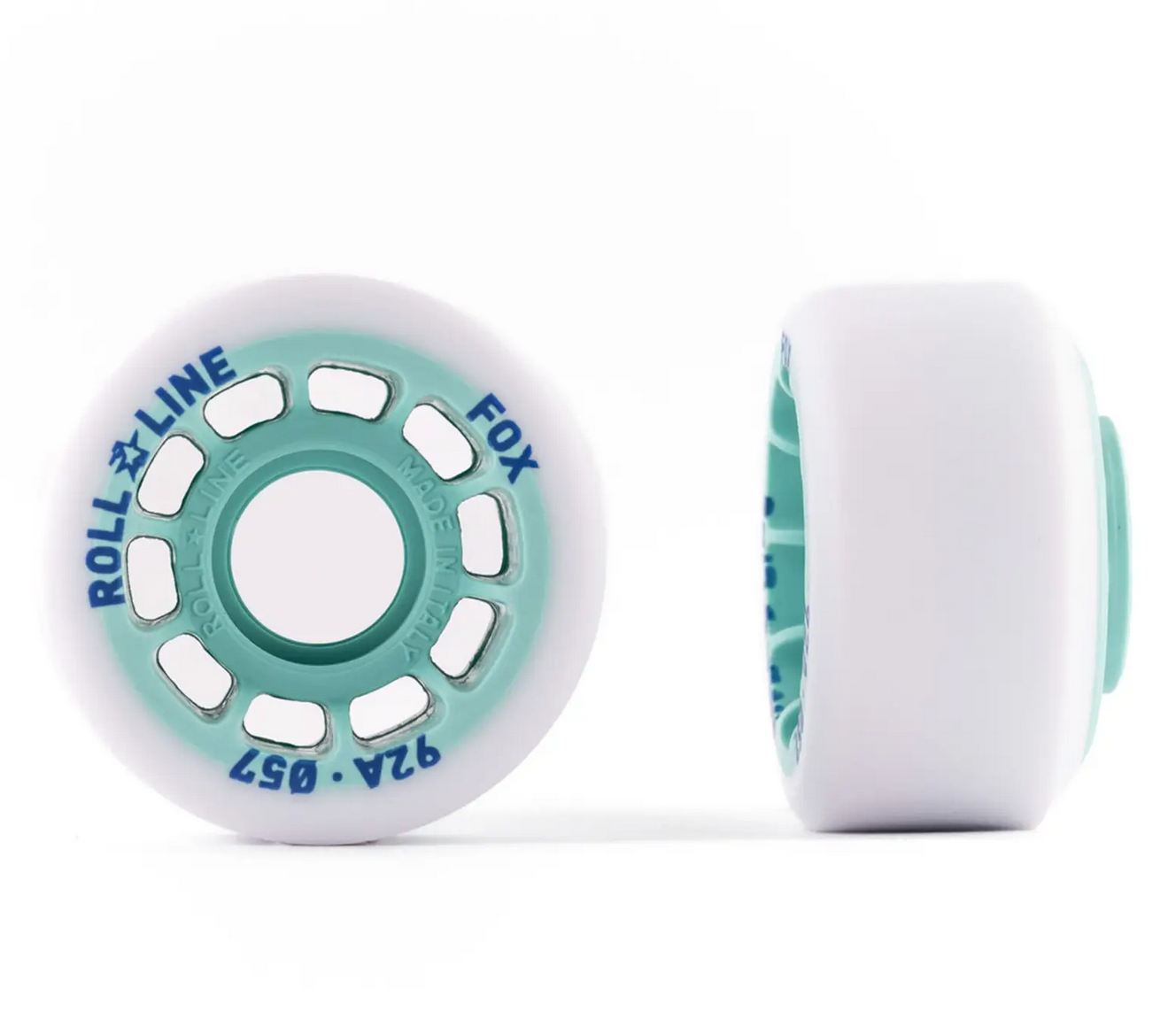 Roll-Line Professional Freestyle Roller Wheels (Indoor) 57mm