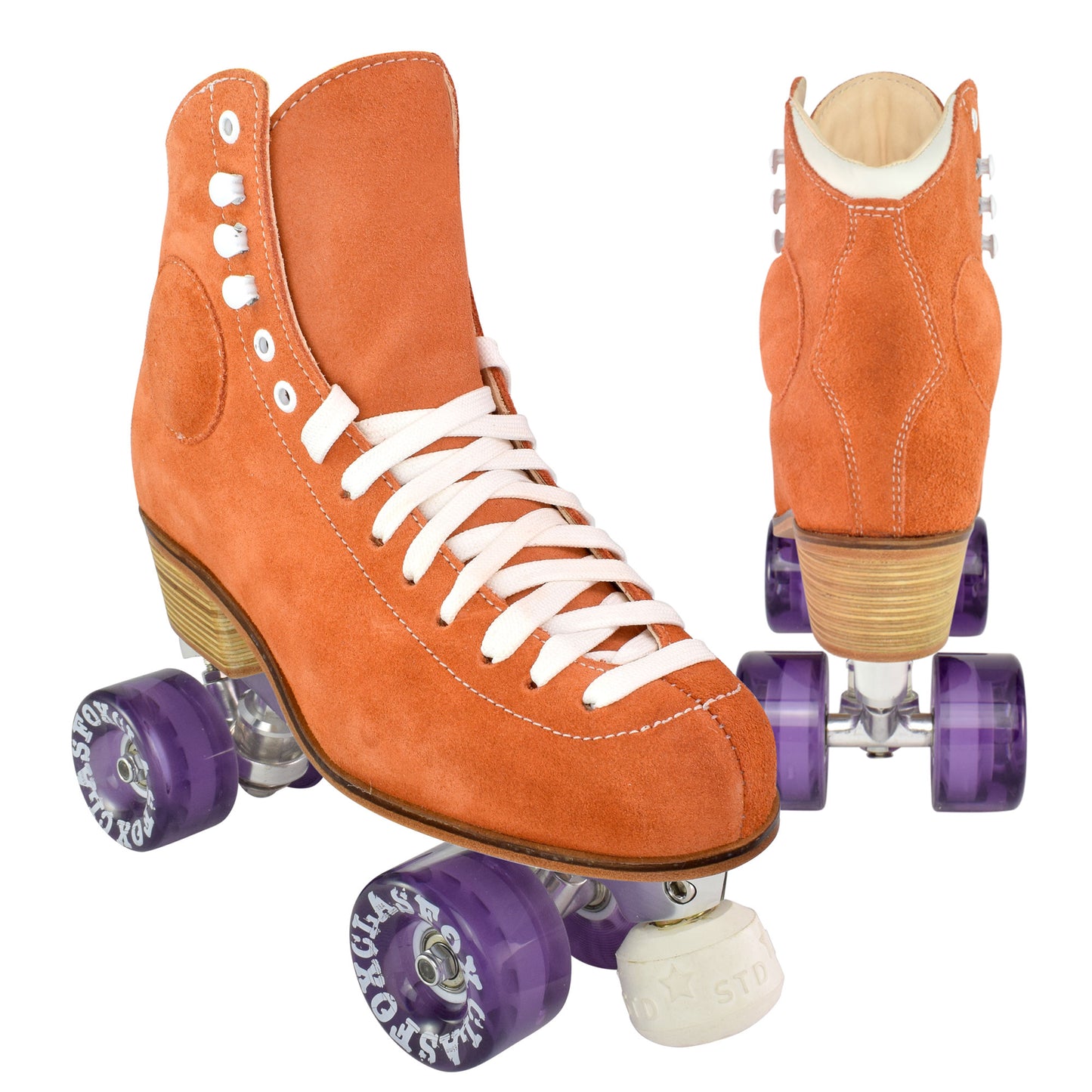 WIFA Street Suede - BOOT ONLY