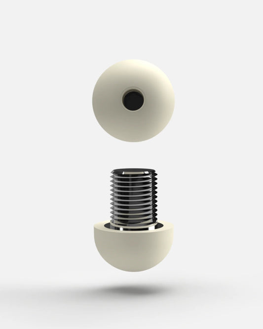 GH Skates Jam Plugs 1 set of 2 pcs