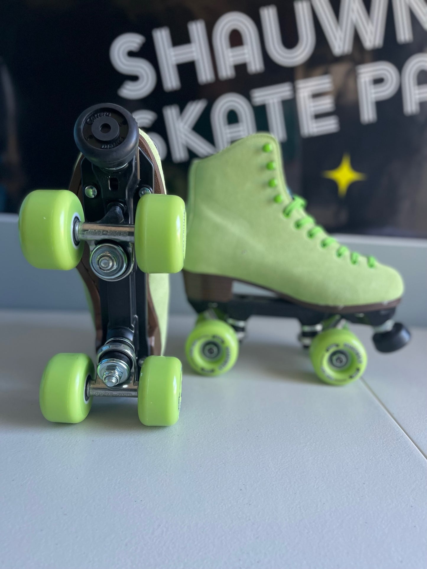 Sure-Grip Boardwalk