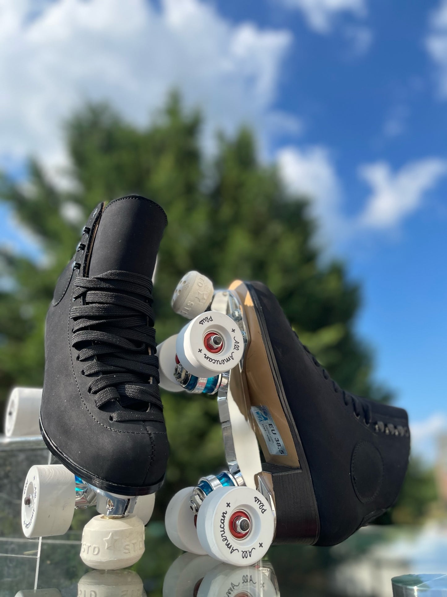 WIFA Street XTREME - Blackout w/ Elyo & All American Plus Wheels