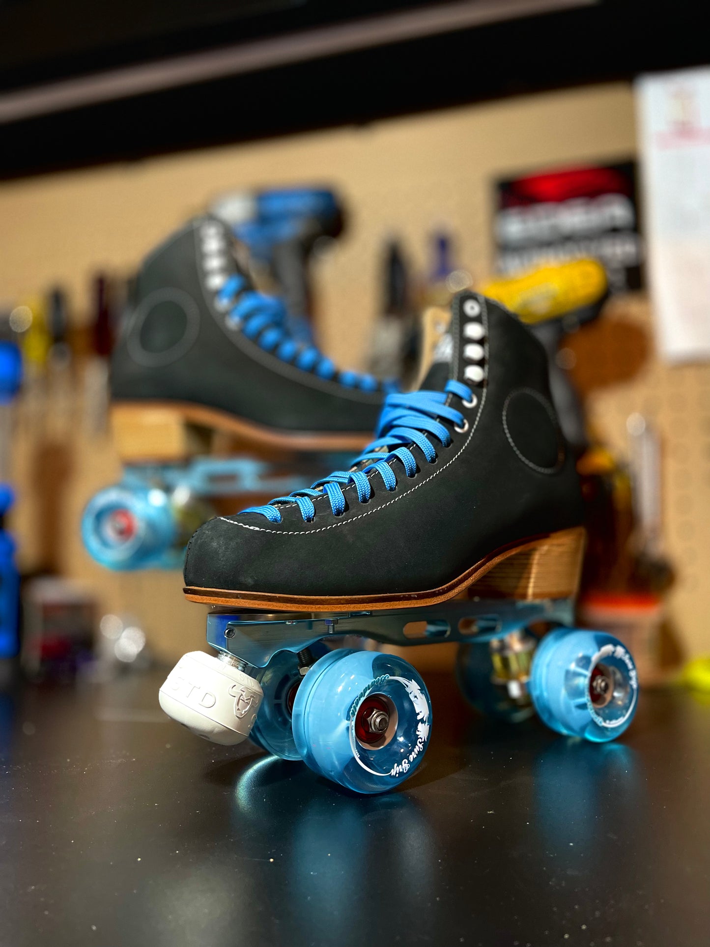 WIFA Street Deluxe - Black w/ ION