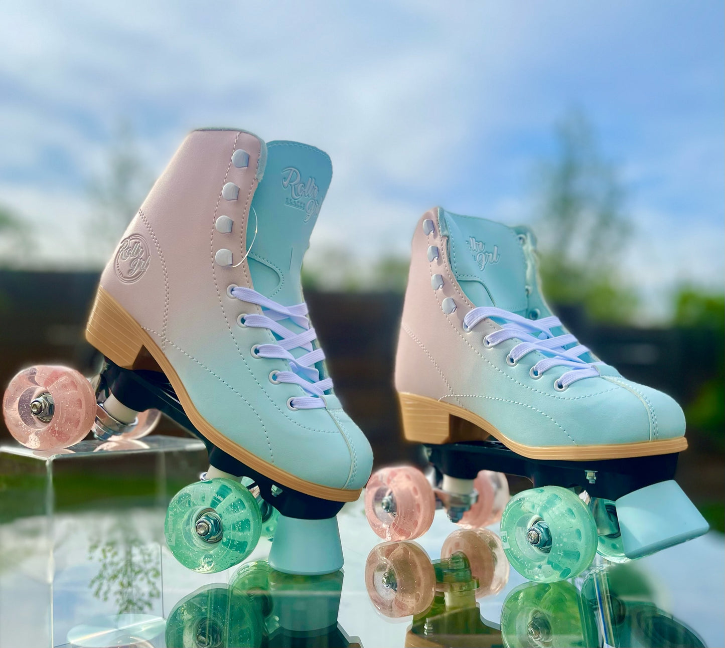 Rollr Grl Lilly