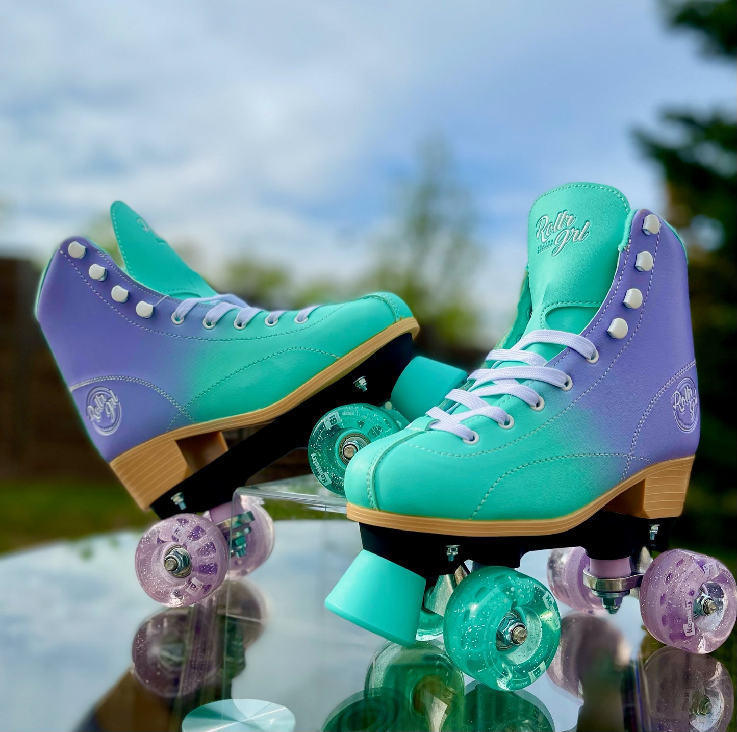 Rollr Grl Lilly