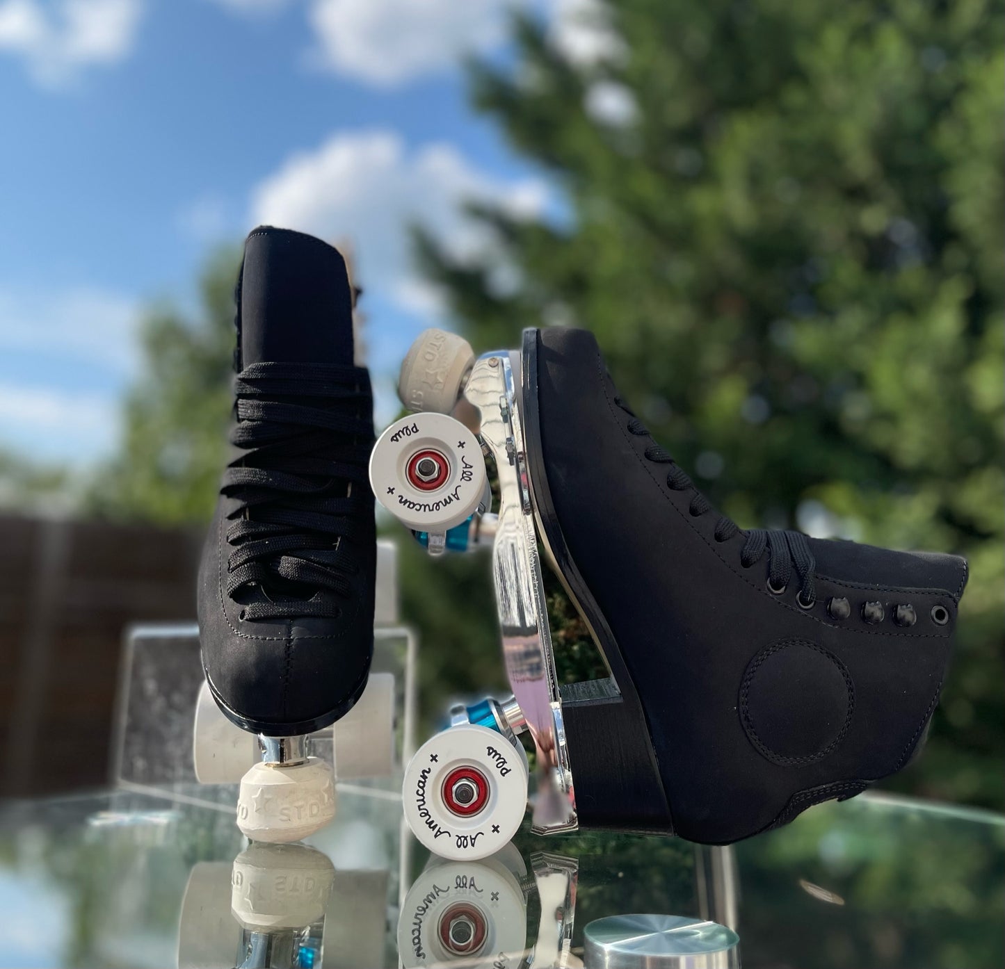 WIFA Street XTREME - Blackout w/ Elyo & All American Plus Wheels