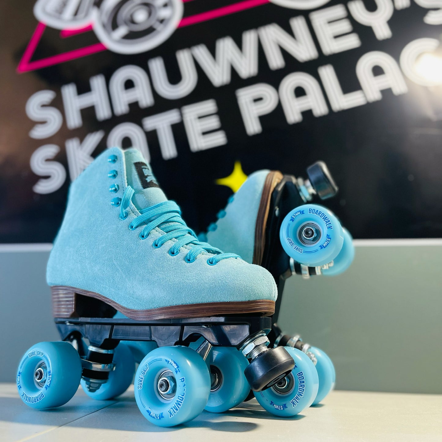 Sure-Grip Boardwalk