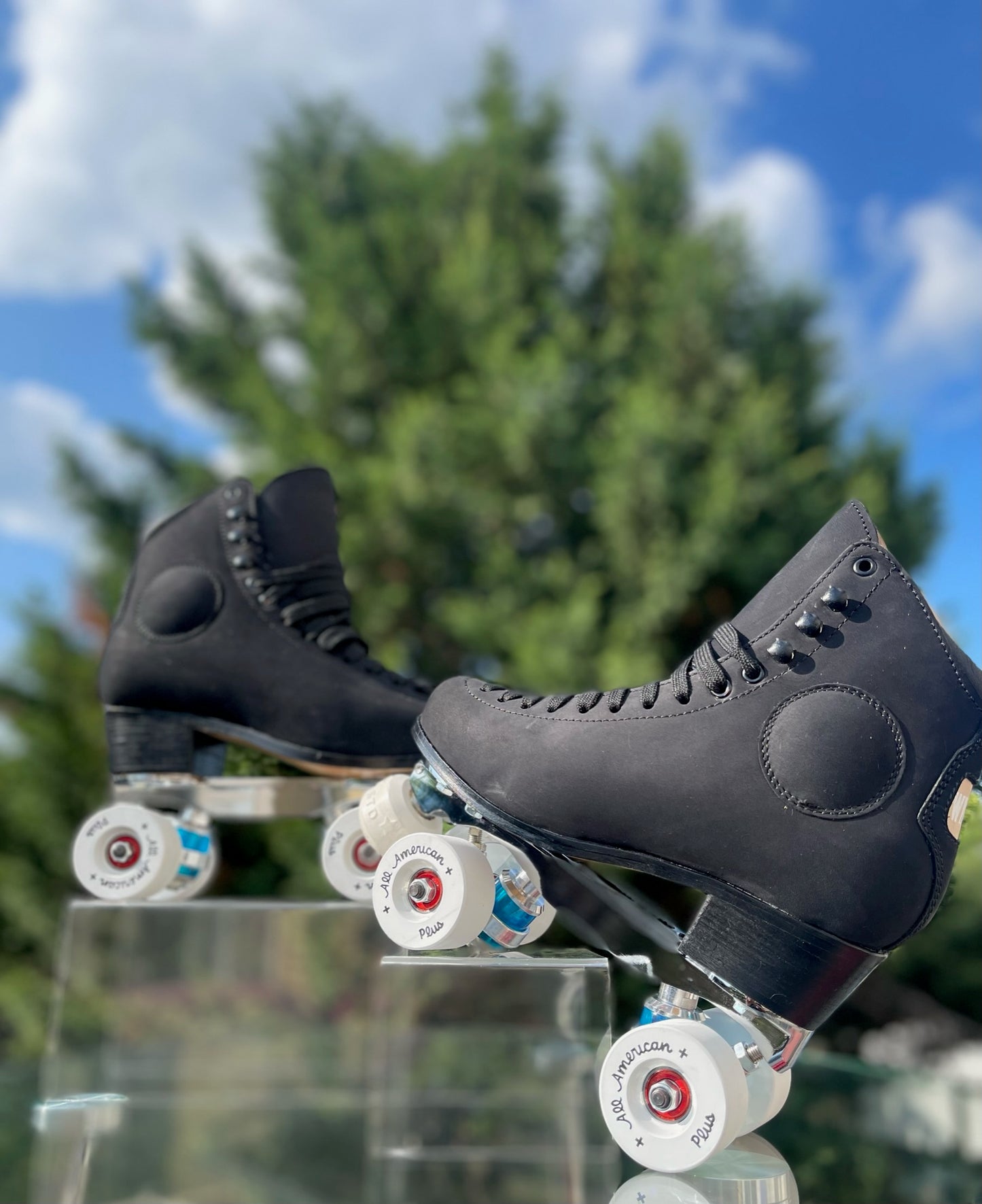 WIFA Street XTREME - Blackout w/ Elyo & All American Plus Wheels