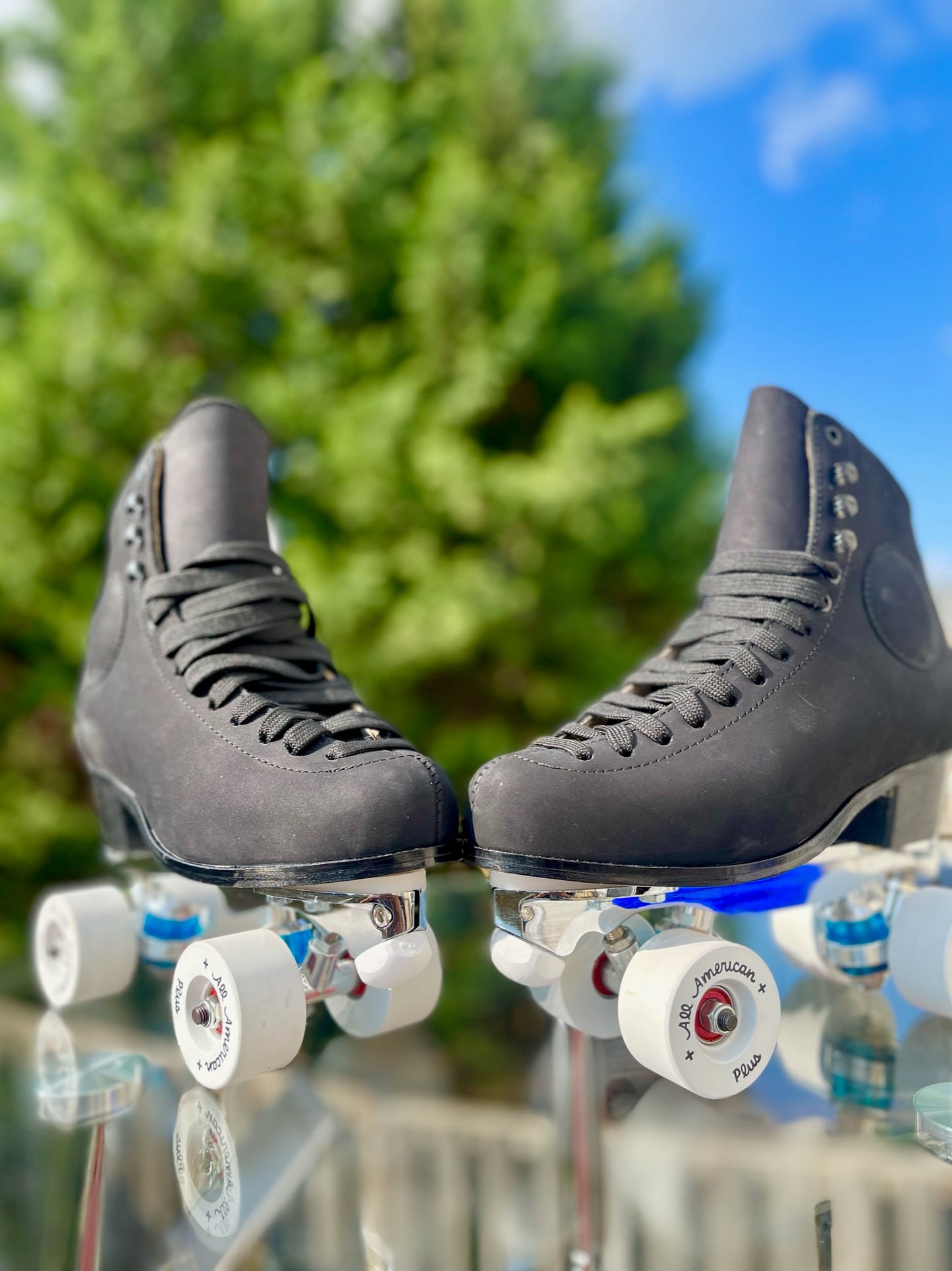WIFA Street XTREME - Blackout w/ Elyo & All American Plus Wheels