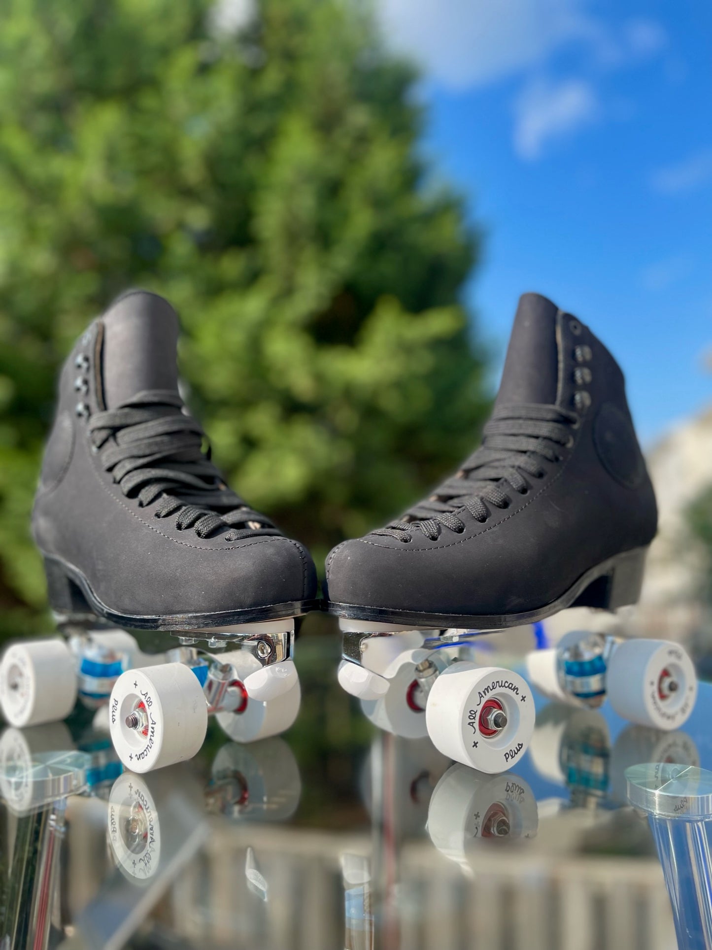 WIFA Street XTREME - Blackout w/ Elyo & All American Plus Wheels