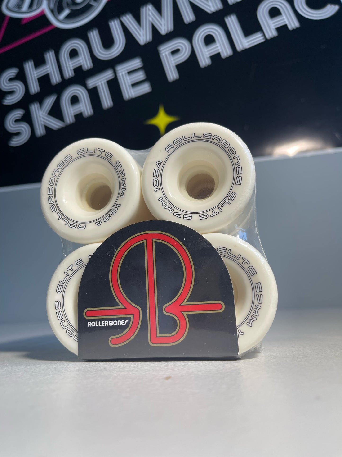White 57mm 103a