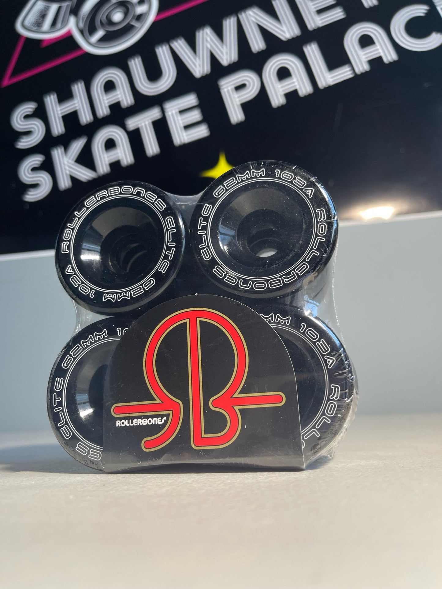 Black 62mm 103a