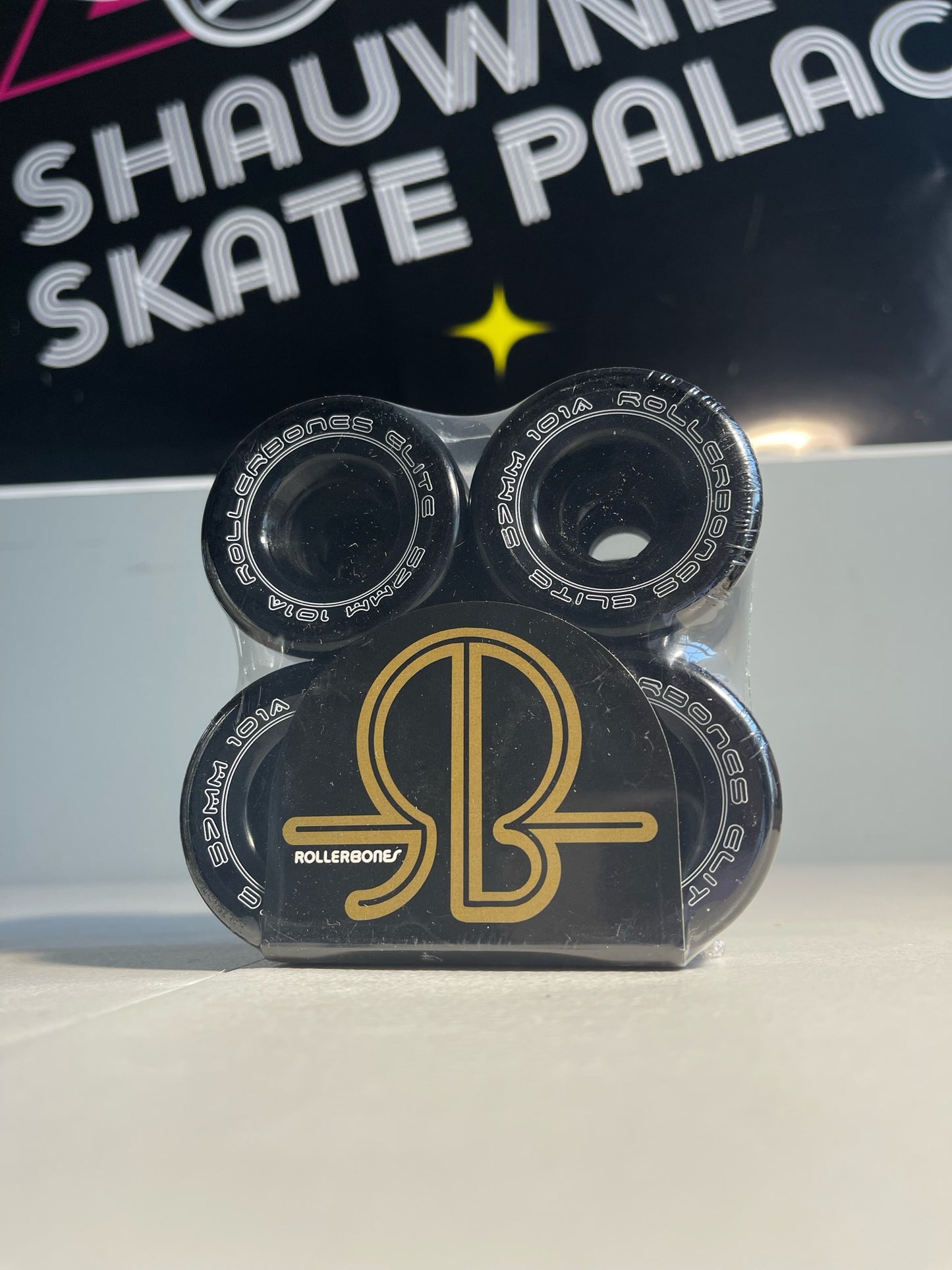 Black 57mm 101a