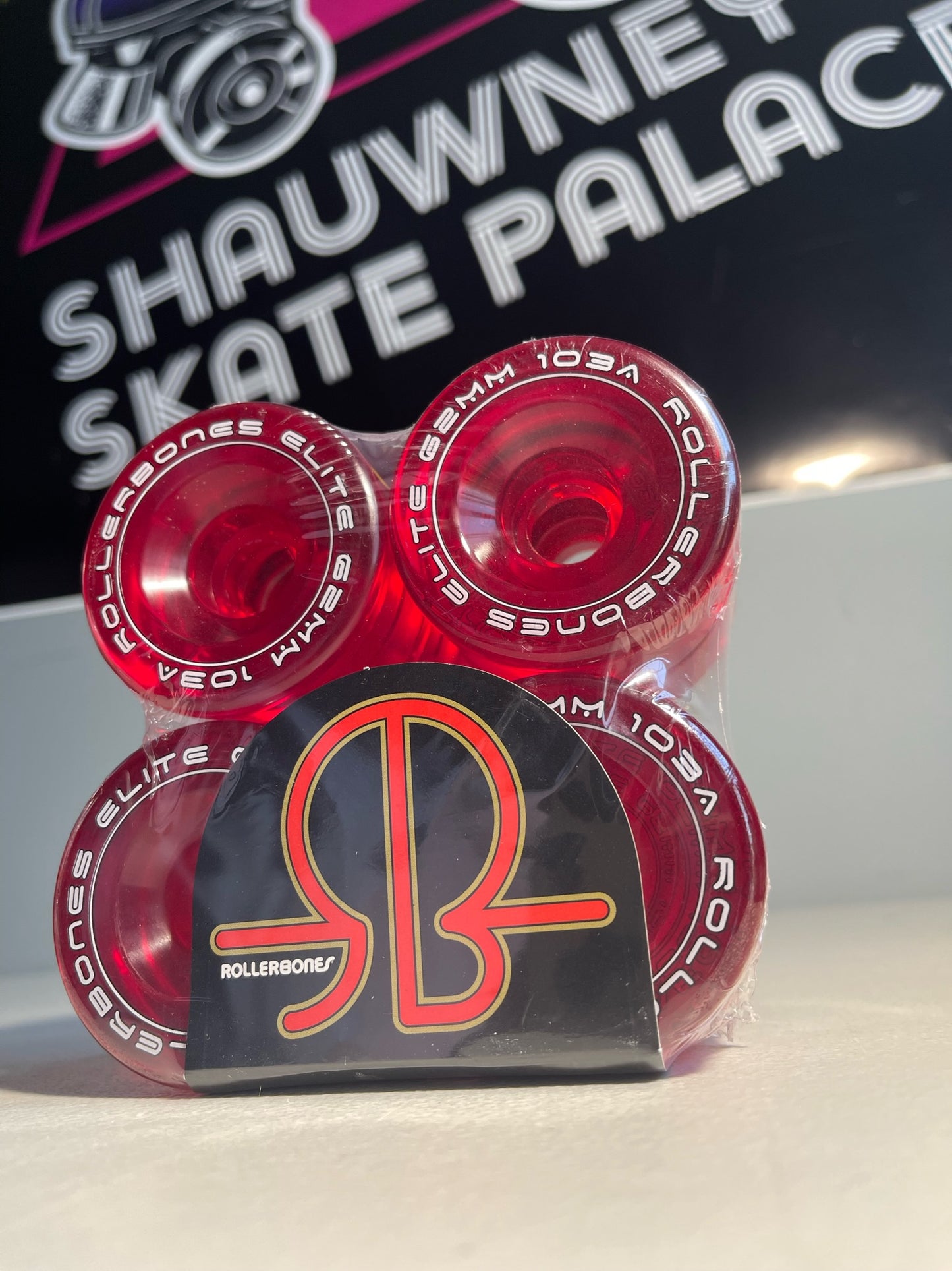 Red 62mm 103a
