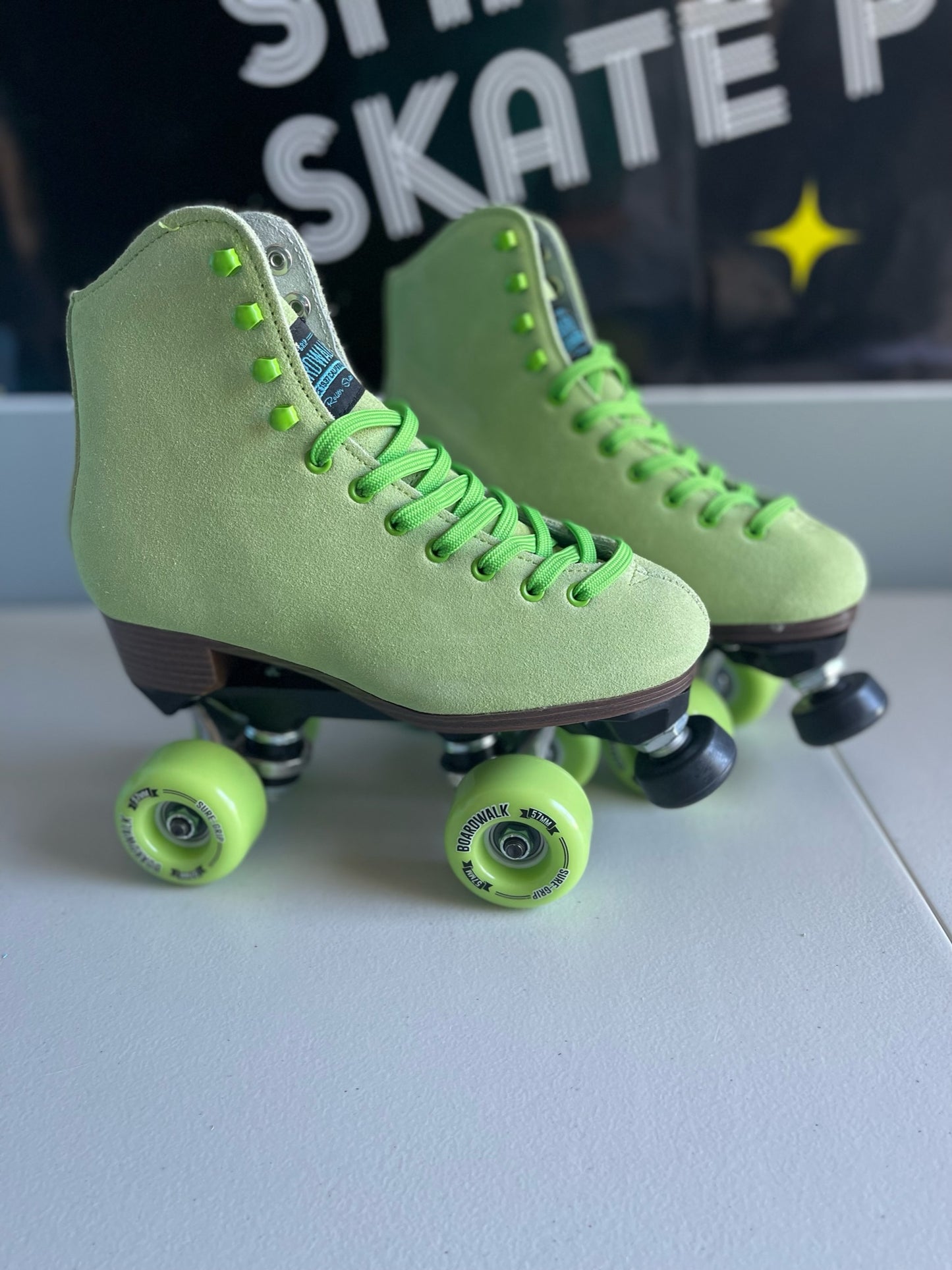 Sure-Grip Boardwalk