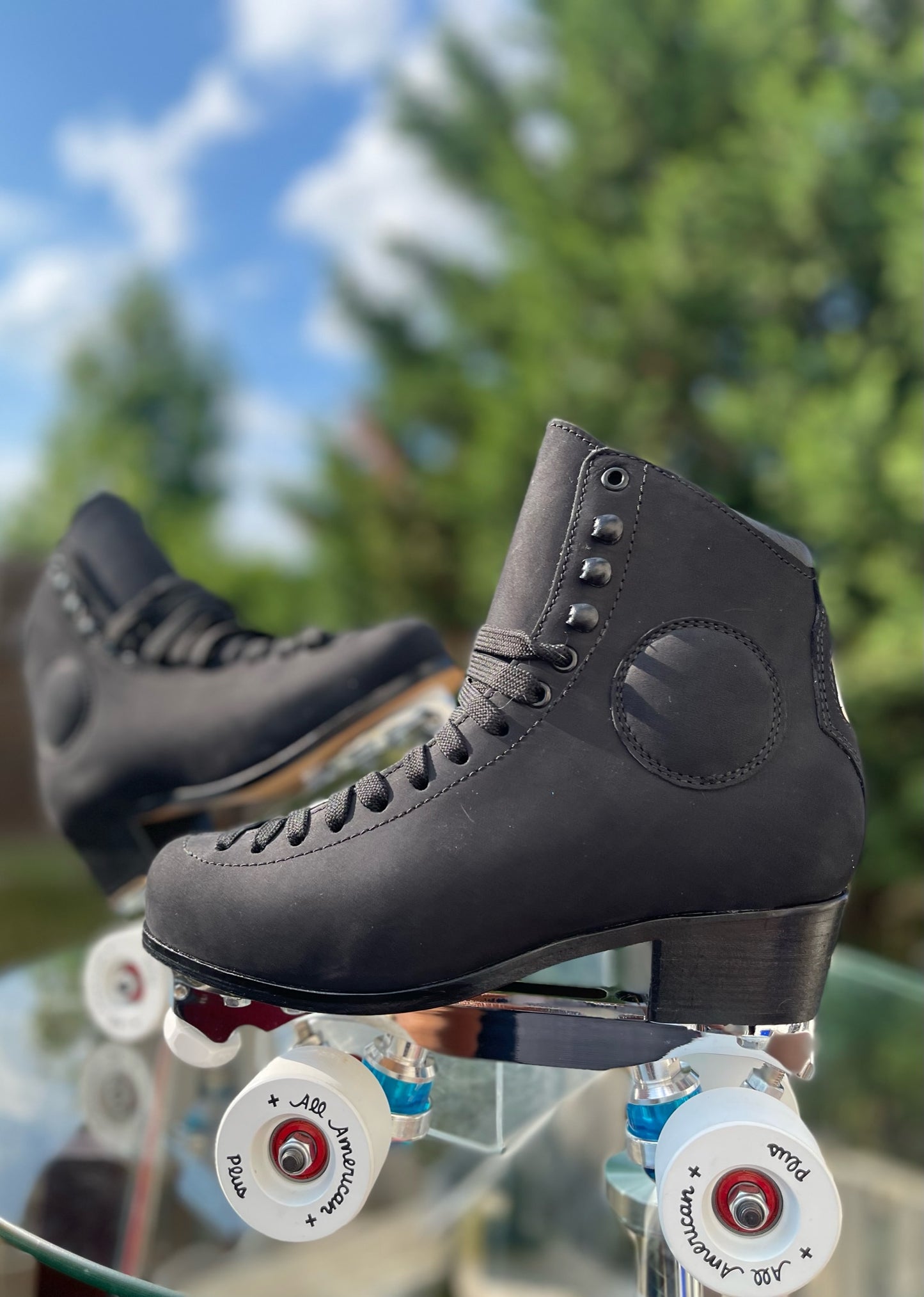 WIFA Street XTREME - Blackout w/ Elyo & All American Plus Wheels