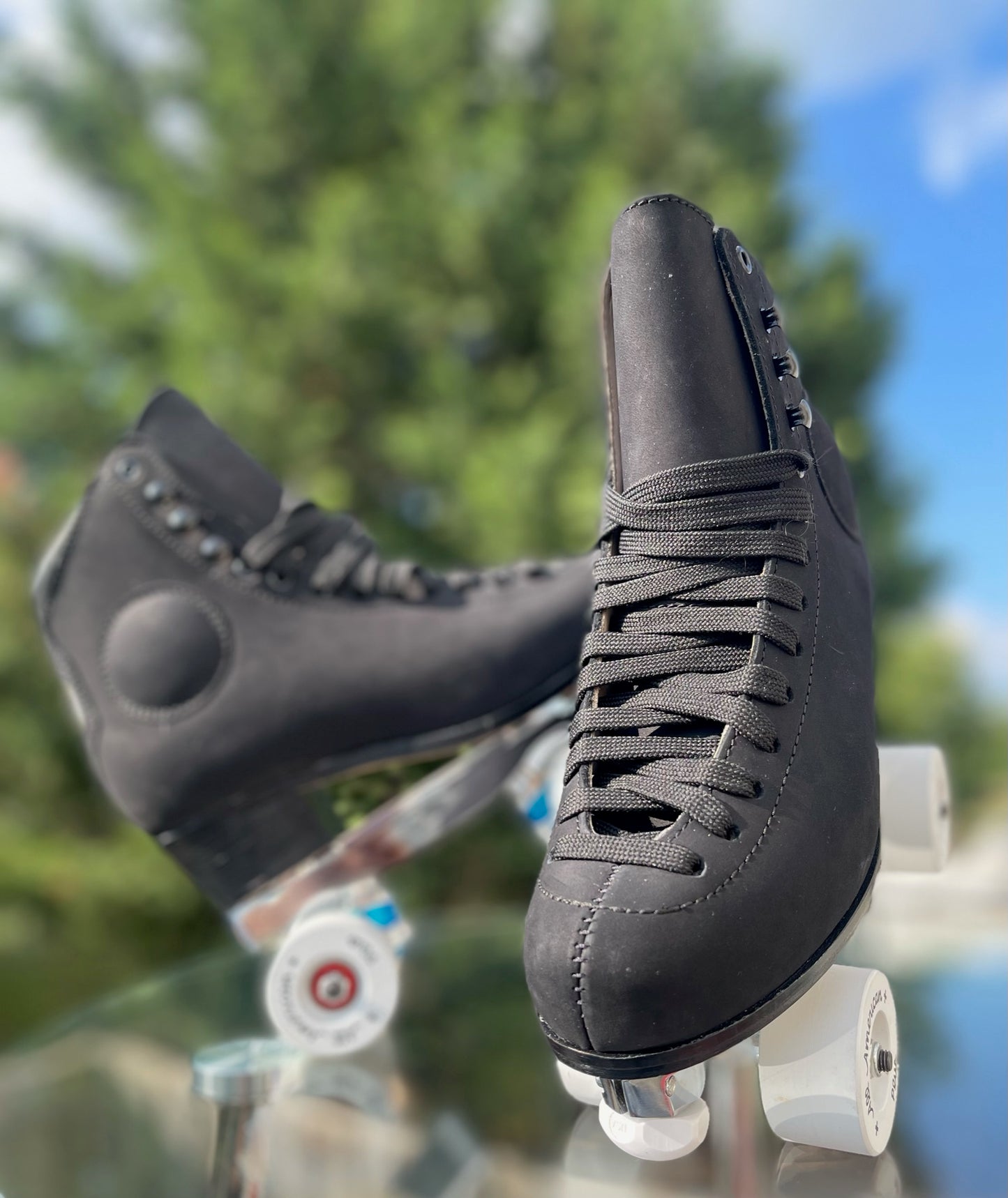 WIFA Street XTREME - Blackout w/ Elyo & All American Plus Wheels