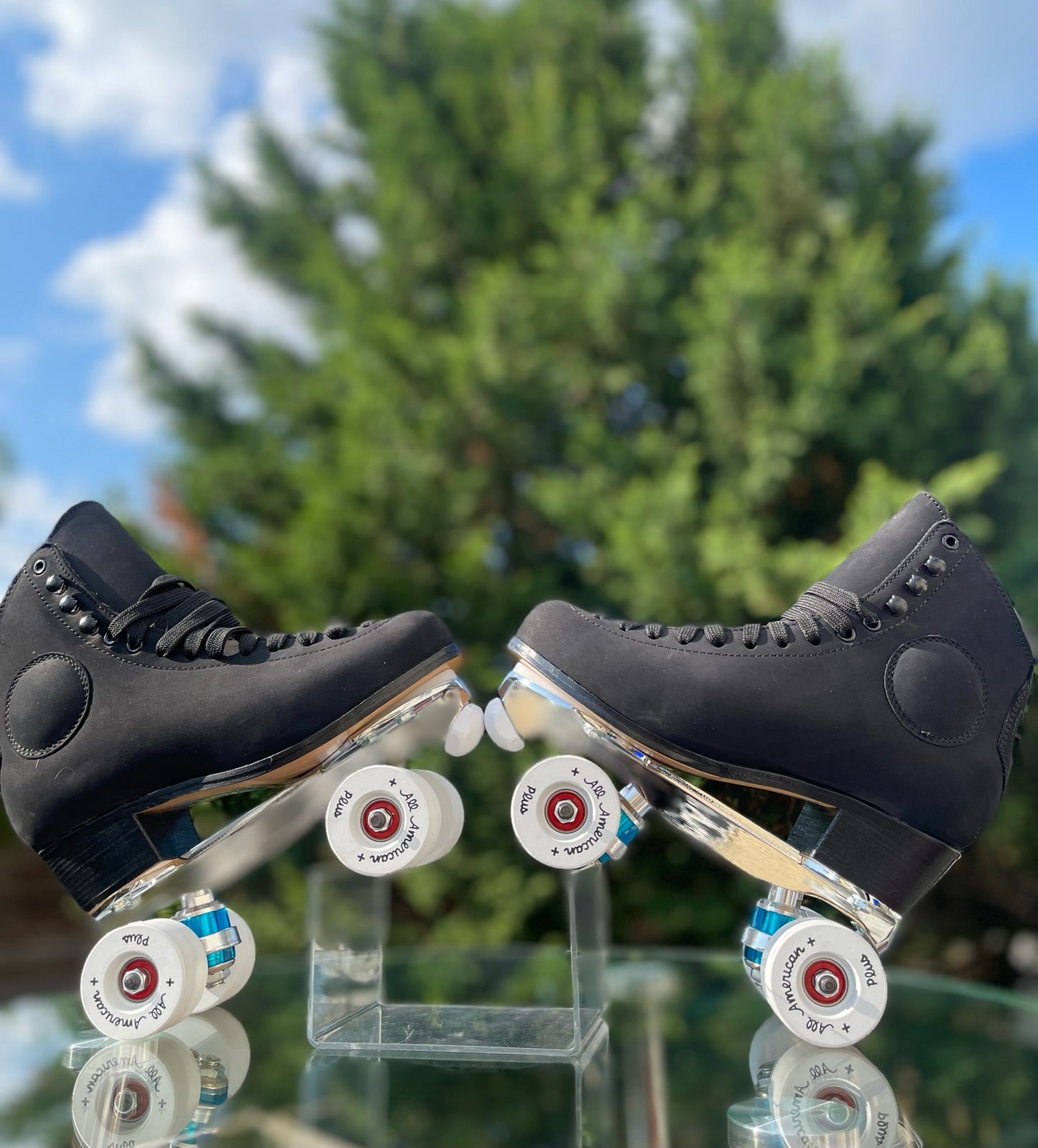 WIFA Street XTREME - Blackout w/ Elyo & All American Plus Wheels