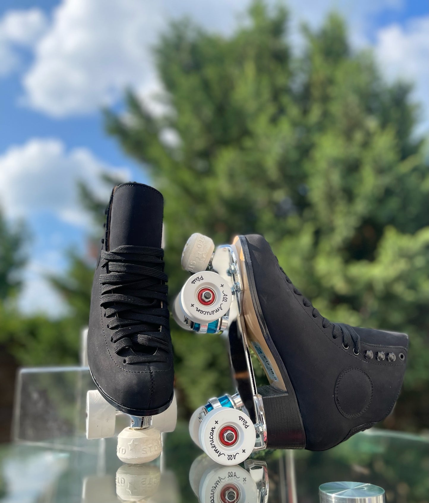 WIFA Street XTREME - Blackout w/ Elyo & All American Plus Wheels