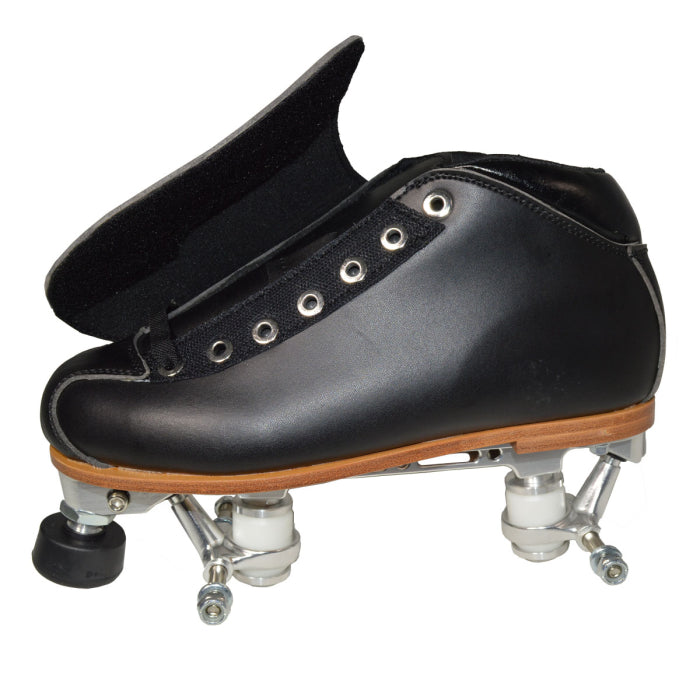 Solleret Boots With Heir Wheels (No Hubs)