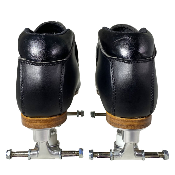 Solleret Boots With Heir Wheels (No Hubs)