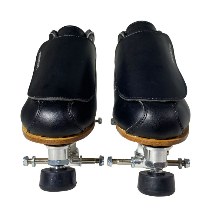 Solleret Boots With Heir Wheels (No Hubs)