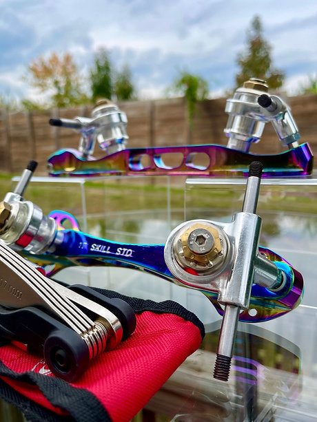 Finding Your Fit: A Guide to Choosing Your Skate Plate Size
