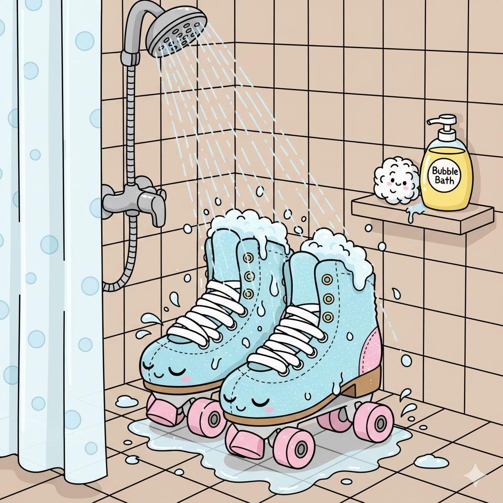 Why Cleaning Your Roller Skates is the Most Important Thing You Can Do