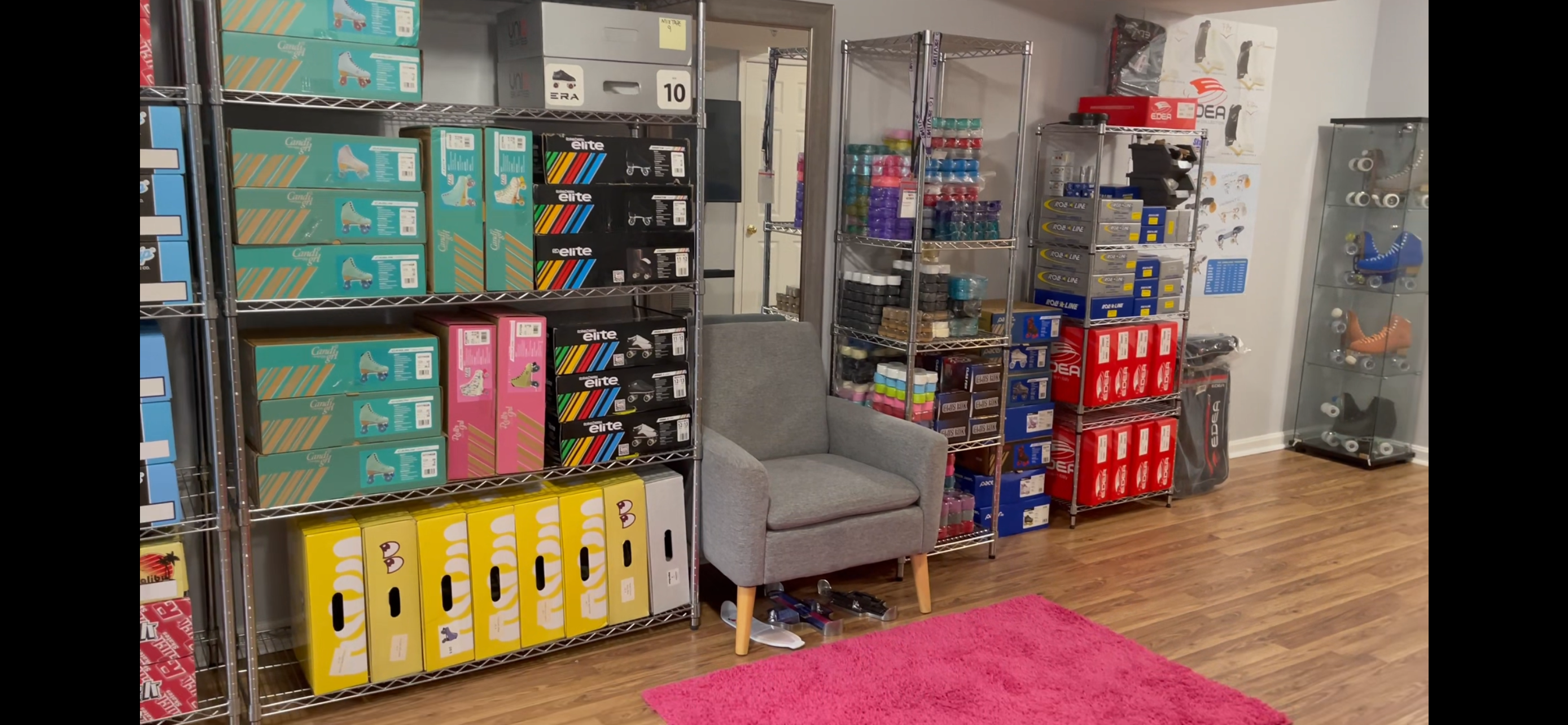 Roller Skating: The Ultimate Passion and Pursuit