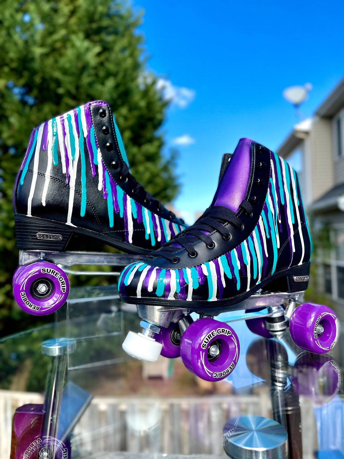 Rewriting the Narrative: There is No Such Thing as a "Beginner's Roller Skate"
