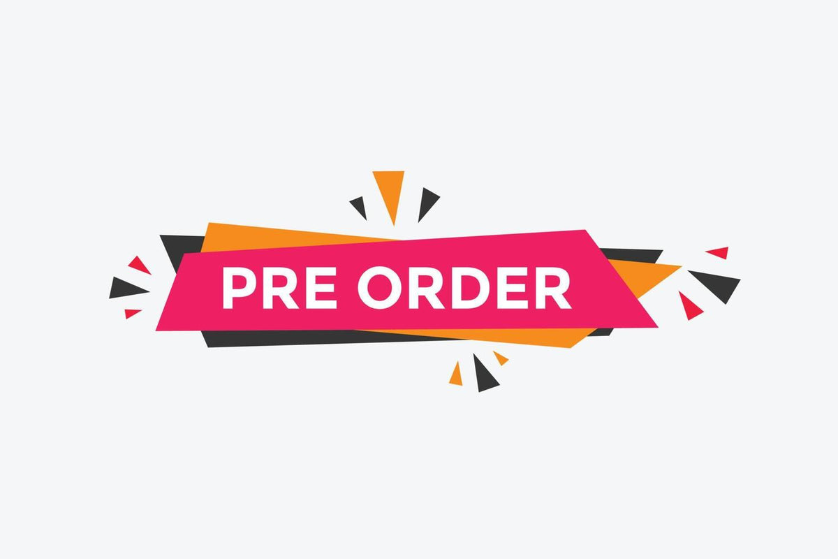 Important Update: Pre-Order Changes