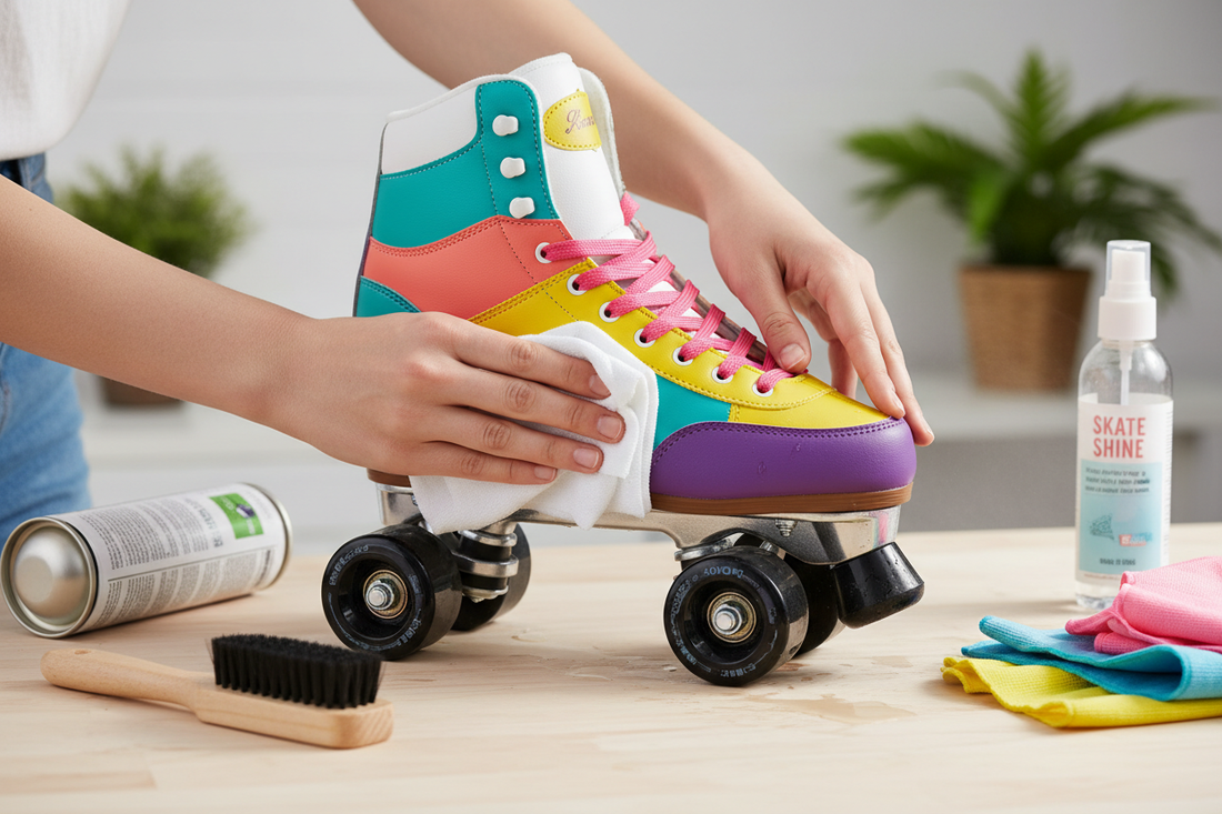 Why Cleaning Your Roller Skates is the Most Important Thing You Can Do