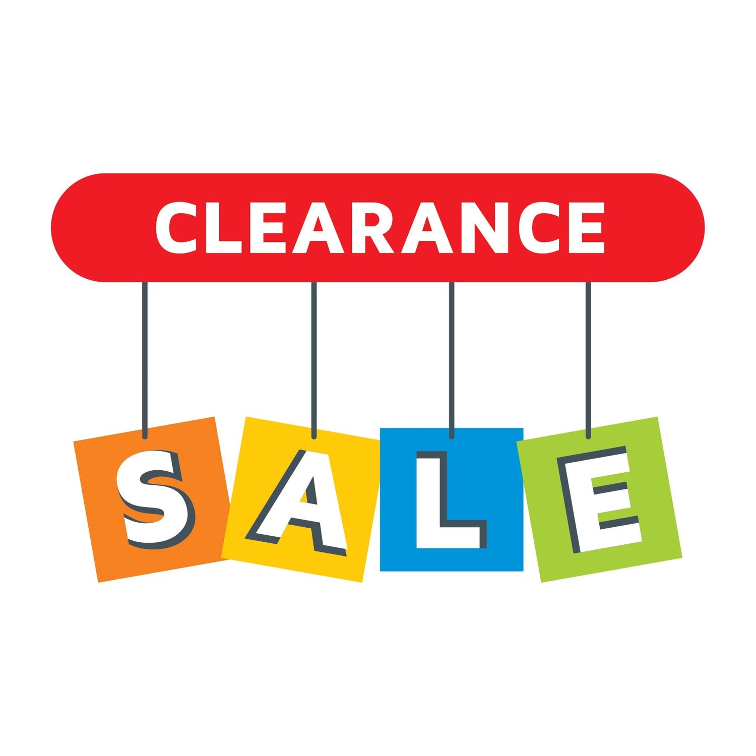 Clearance/Discontinued