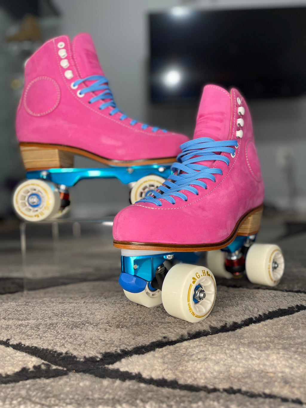 One of a Kind "Cotton Candy" Street Deluxe