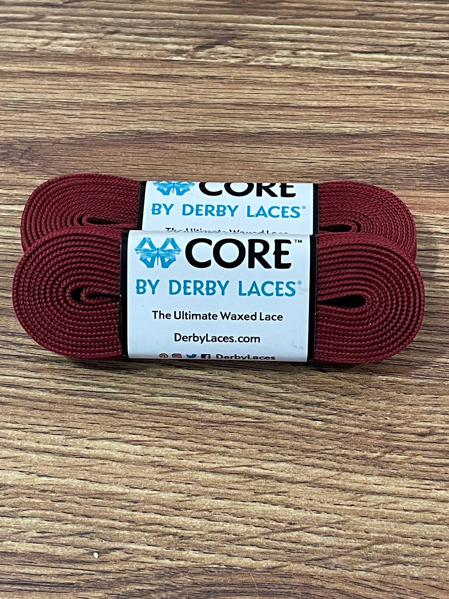 Derby Core Laces