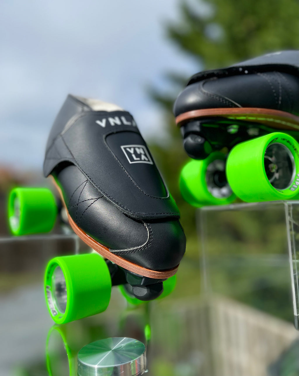 VNLA Freestyle Pro w/ Piper Legend Wheels